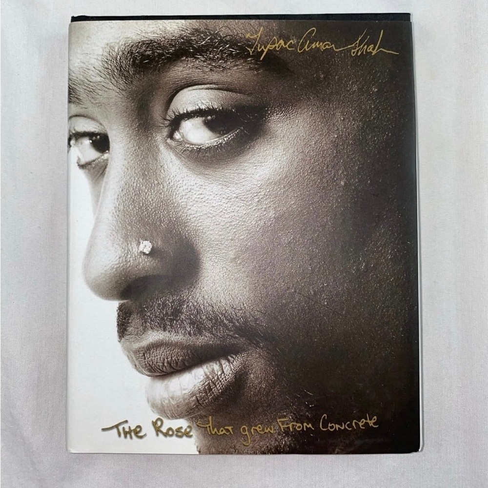 Tupac Book